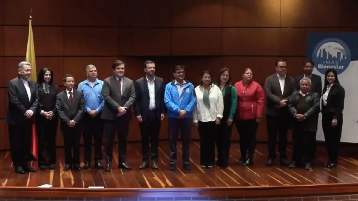 MAS Bienestar: el Modelo de Atención en Salud para Bogotá que involucra a toda la ciudadanía