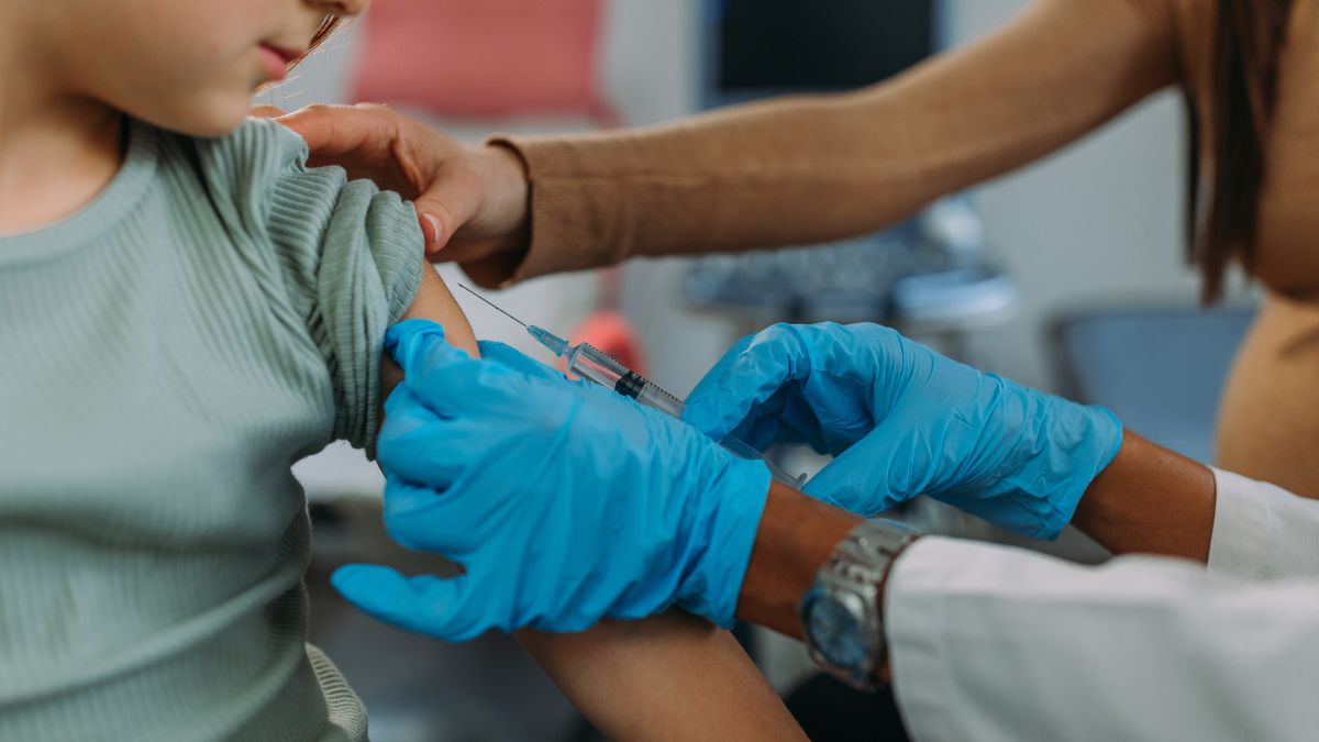 México garantiza vacuna hexavalente contra la poliomielitis y otras enfermedades