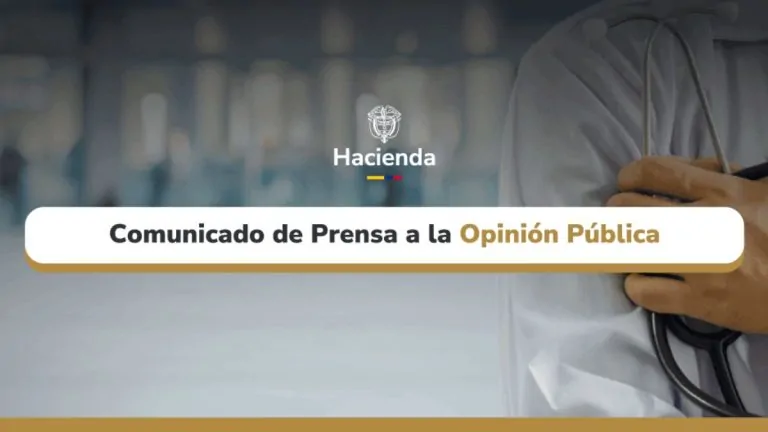 Reforma a la Salud 134 MinHacienda se pronuncia sobre uso de la UPC por parte de las EPS
