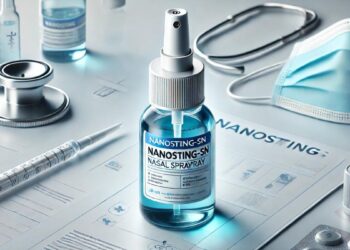 NanoSTING y NanoSTING-SN, tratamiento y vacuna contra la gripe y varios coronavirus