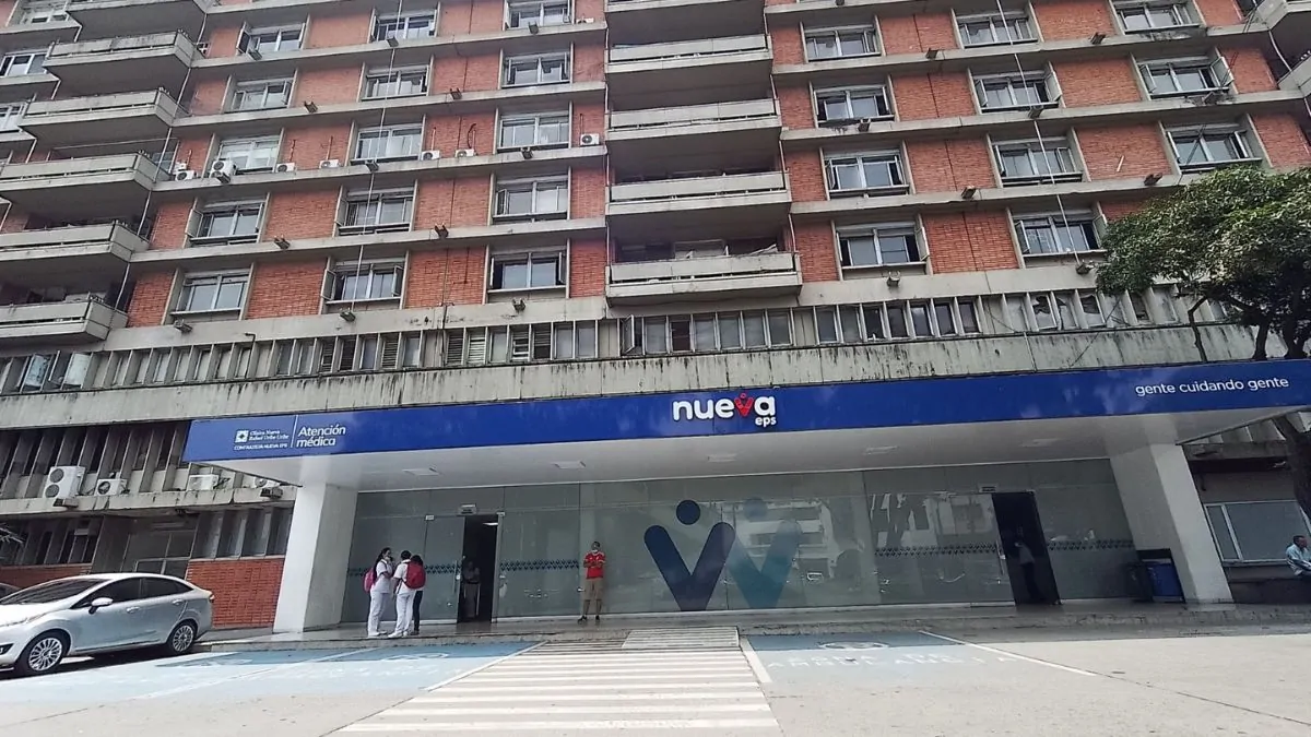 Nueva EPS denuncia apropiación indebida de más de $56.000 millones de pesos por parte de 15 hospitales