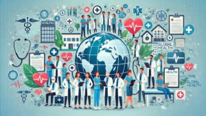 De la crisis a la cooperación: estrategias para enfrentar el cambio climático y fortalecer la salud global