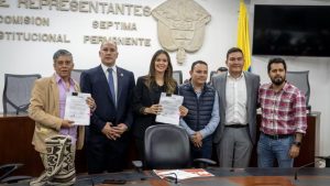 Radicada ponencia de reforma laboral: Plenaria se prepara para el segundo debate