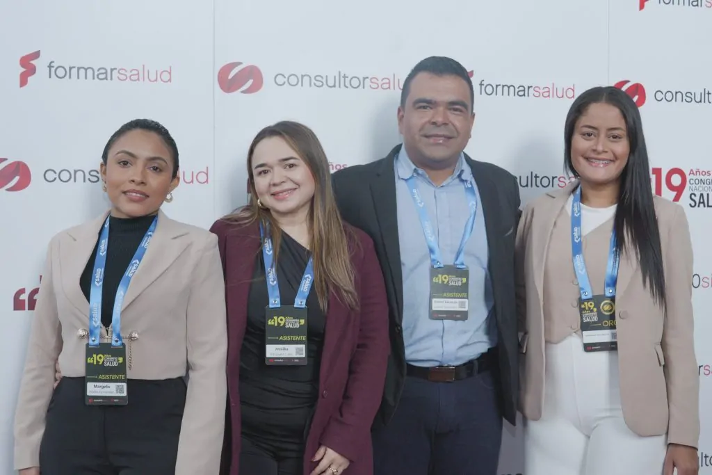 Inicia el XIX Congreso Nacional de Salud: expertos ponen en el centro del debate el futuro del sistema de salud colombiano 3 3 1 1