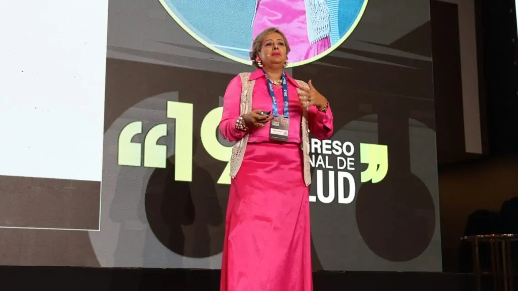 Inicia el XIX Congreso Nacional de Salud: expertos ponen en el centro del debate el futuro del sistema de salud colombiano 12 ACESI 2