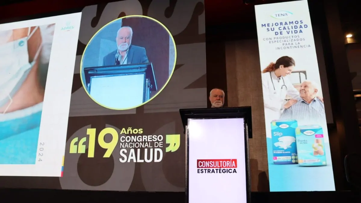 “El presupuesto de salud comienza el año un poco desfinanciado, y es necesario a lo largo del año hacer pequeñas adiciones”