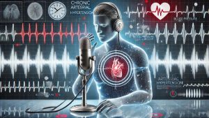 Cómo la inteligencia artificial detecta la hipertensión a través de la voz