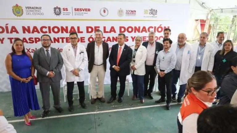 Reforma a la Salud 110 El 70% de los órganos trasplantados en México proviene de donantes vivos