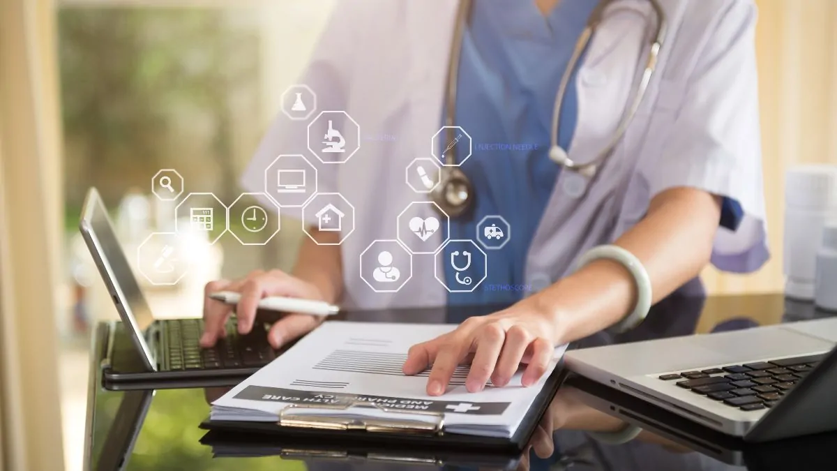 El doble reto de la transición digital: salud y educación