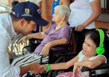 'En-Torno a tu Salud' plan piloto de atención domiciliaria en Cali para hogares vulnerables