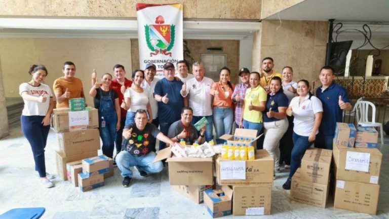 Reforma a la Salud 110 Gobernación del Tolima y sector salud unen esfuerzos ante crisis por incendios forestales