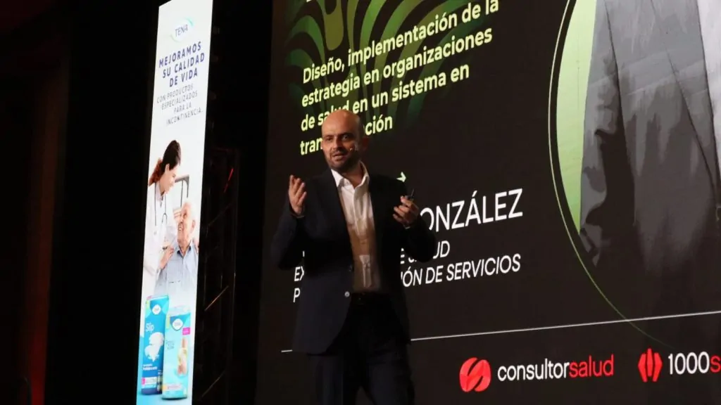 Inicia el XIX Congreso Nacional de Salud: expertos ponen en el centro del debate el futuro del sistema de salud colombiano 8 Gressa1