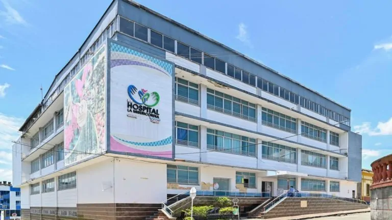 Reforma a la Salud 107 Hospital La Misericordia de Calarcá bajo intervención por un año más para mejorar la atención y sanear finanzas