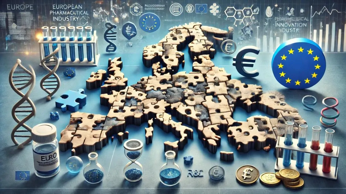 Informe de la Comisión Europea fragmentación y baja inversión en I+D amenazan la competitividad de la industria farmacéuticaInforme de la Comisión Europea fragmentación y baja inversión en I+D amenazan la competitividad de la industria farmacéutica