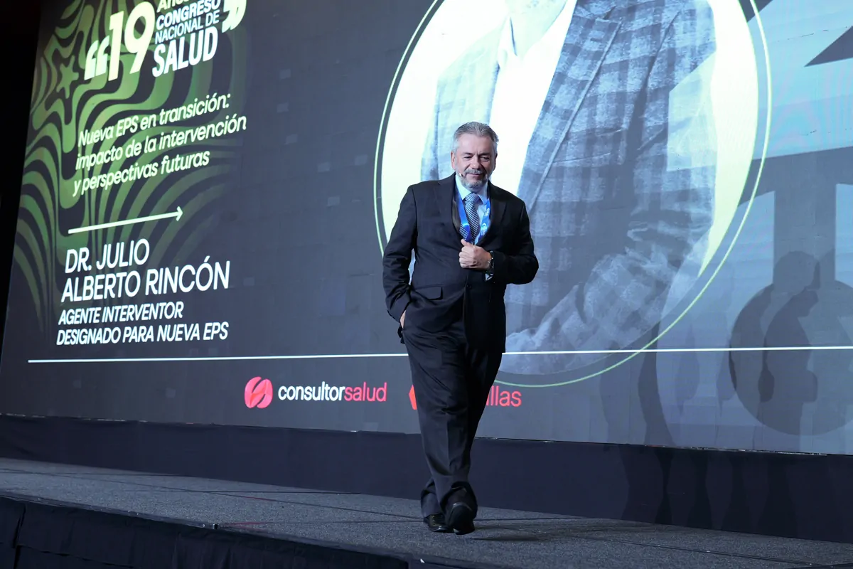 Nueva EPS, finanzas en salud y taller del gestión del riesgo en IPS