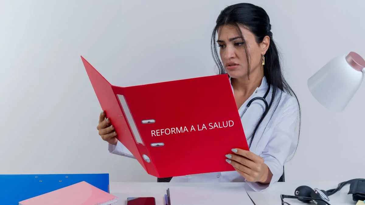 Vuelve y juega Asociación Colombiana de Sociedades Científicas critica la falta de consenso en la reforma a la salud