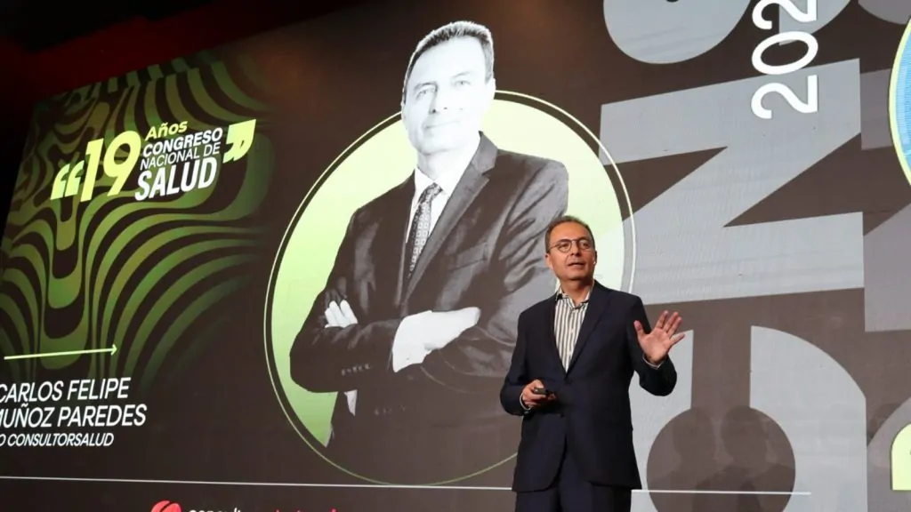 Inicia el XIX Congreso Nacional de Salud: expertos ponen en el centro del debate el futuro del sistema de salud colombiano 2 WhatsApp Image 2024 09 05 at 8.15.49 AM