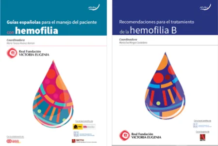 Comentario: sobre la reciente evaluación realizada a las Guias de Práctica Clínica para el tratamiento de la hemofilia congenita A y B, basada en la herramienta grade. 2 image 26