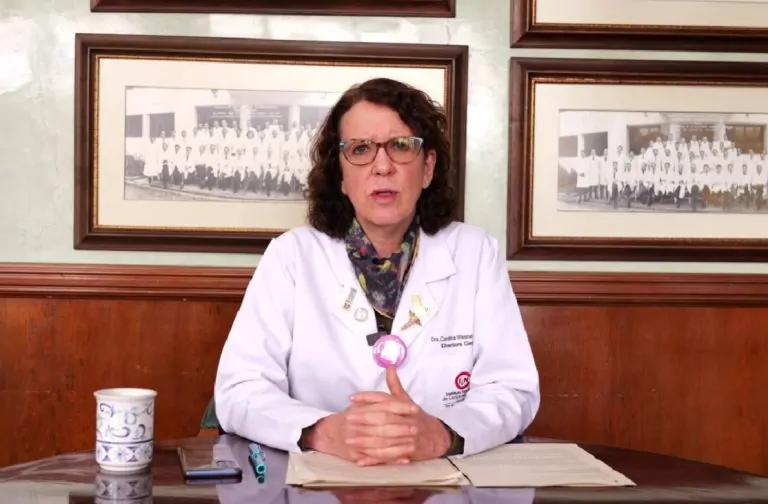 Reforma a la Salud 75 90 años salvando vidas El legado del Instituto Nacional de Cancerología en la lucha contra el cáncer de mama