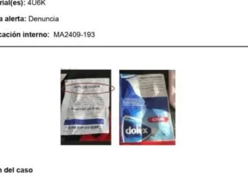 Alerta Sanitaria: Invima detecta comercialización fraudulenta de DOLEX