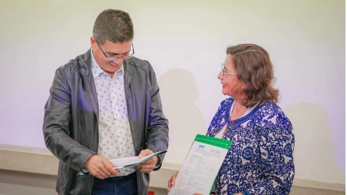 Alianza entre OPS y Universidad de Antioquia impulsará el fortalecimiento del talento humano y la innovación en salud