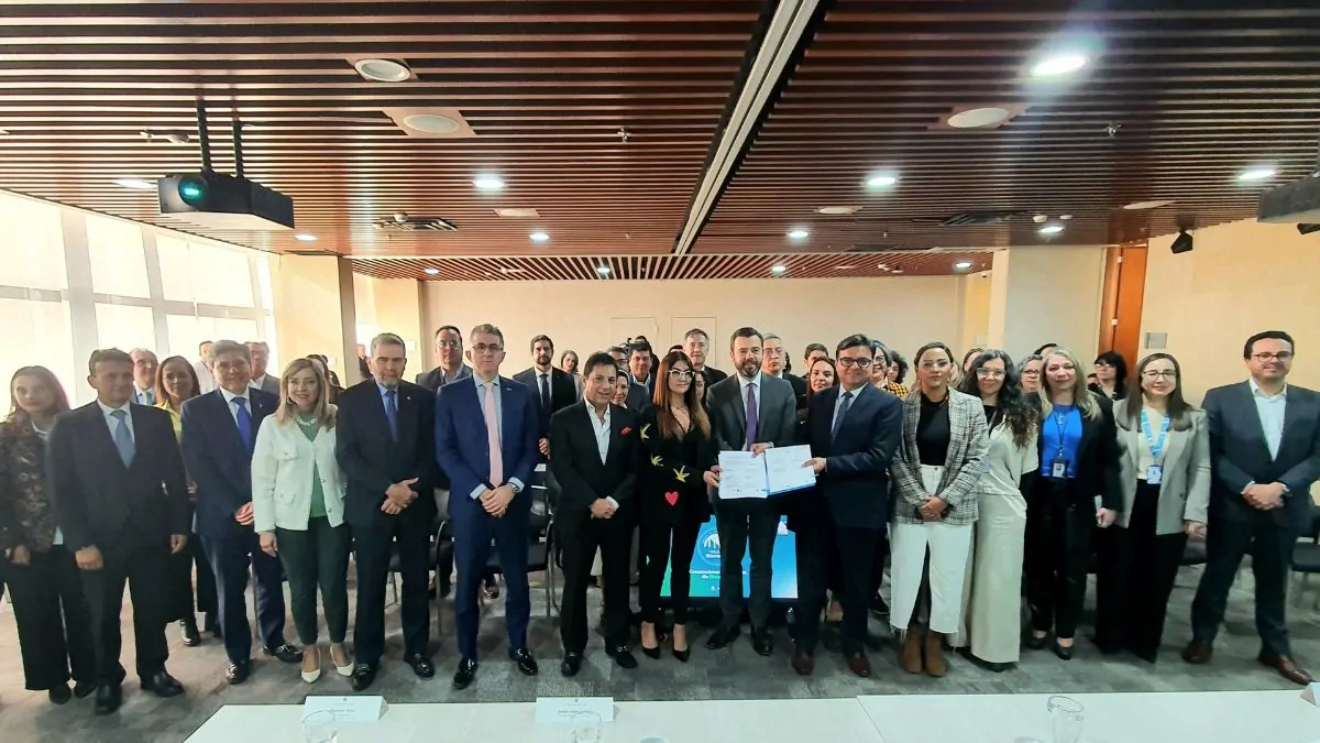 Distrito firma convenios con EPS y Subredes para implementar el Modelo Salud MAS Bienestar