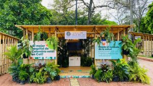 Fundación Valle del Lili, compromiso con la sostenibilidad en la COP16