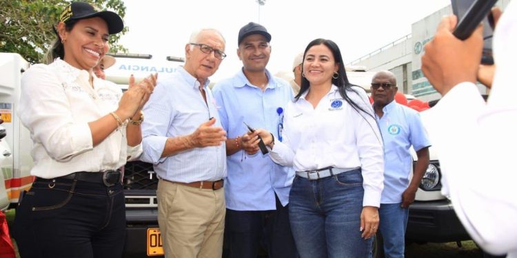 Gran Foro Nacional de Salud en Turbo y Antioquia por la salud en los territorios