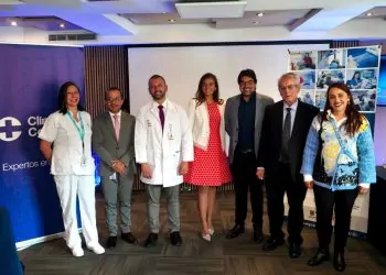 IDCBIS y Clínica del Country inauguran el primer centro de colecta de células madre de donantes no relacionados en Colombia