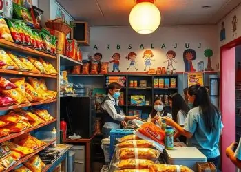 Con el programa "Vida Saludable" México prohíbe la comida chatarra en escuelas a partir de 2025