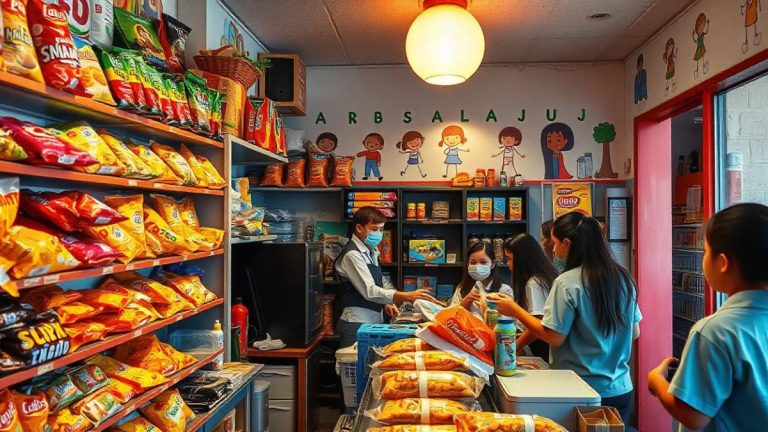 Reforma a la Salud 89 Con el programa "Vida Saludable" México prohíbe la comida chatarra en escuelas a partir de 2025