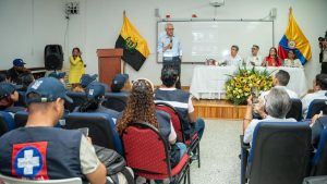Minsalud lanzó diplomado en atención primaria en salud