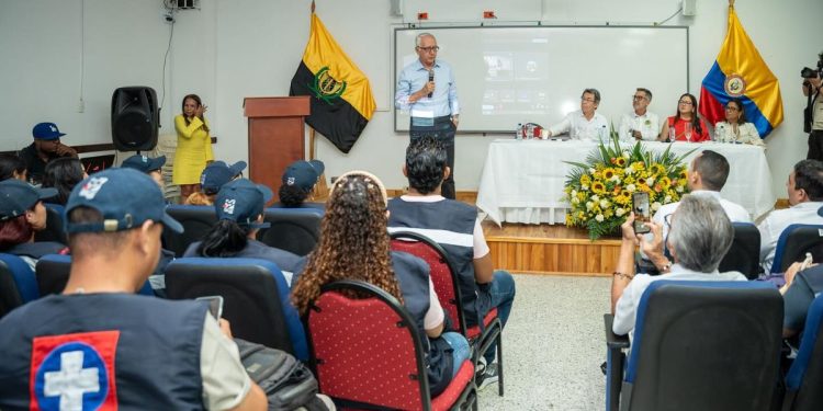 Minsalud lanzó diplomado en atención primaria en salud