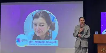 Nathalie Charpak recibe el ‘Premio Mpodera 2024’ por su trabajo con los bebés prematuros en Colombia 