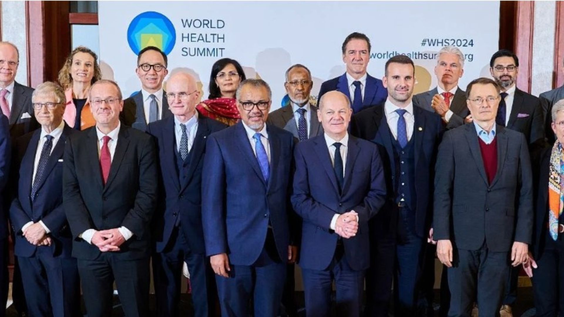 OMS asegura casi 700 millones de dólares en nuevos compromisos de financiación para mejorar la salud global