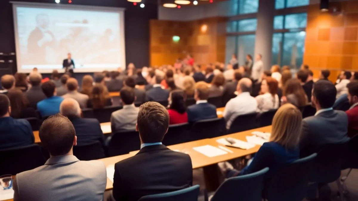 Principales conferencias de atención sanitaria en 2025: oportunidades clave para los líderes del sector salud