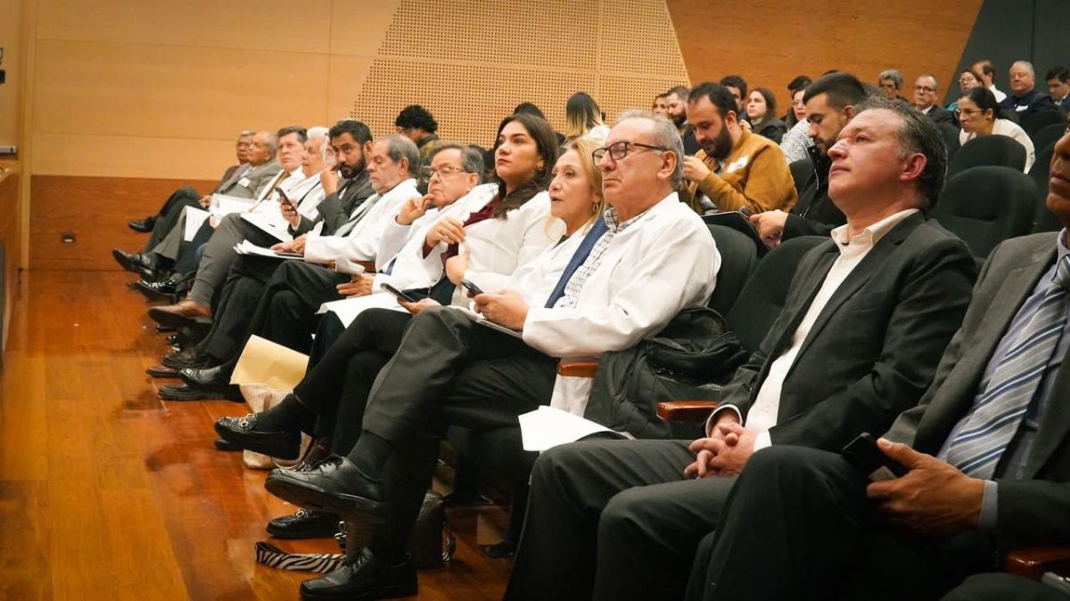 Reforma a la salud en Colombia: amplia participación en la audiencia pública genera expectativas