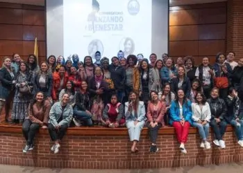 'Trenzando Mas Bienestar': mujeres de comunidades unen lazos con saberes ancestrales