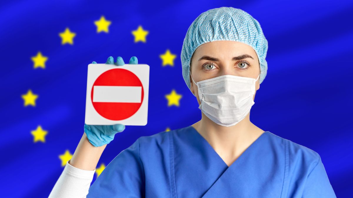 Crisis en la salud europea escasez de 1,2 millones de profesionales sanitarios en 2024