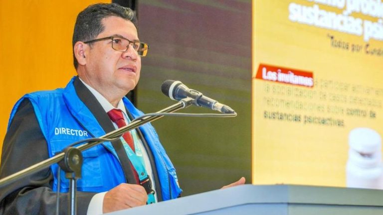 Cundinamarca firma compromiso para la prevención del consumo de sustancias psicoactivas