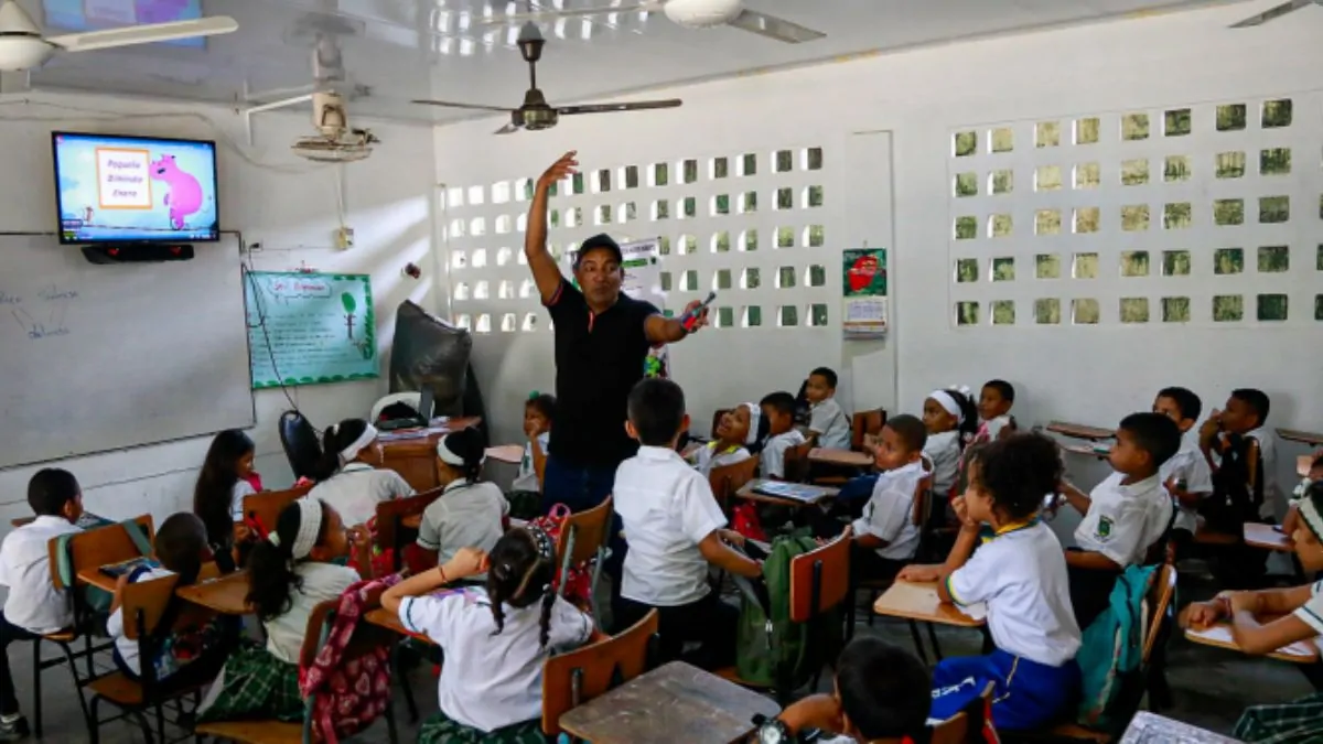 FOMAG revela los datos de salud docente salud mental en la cuerda floja