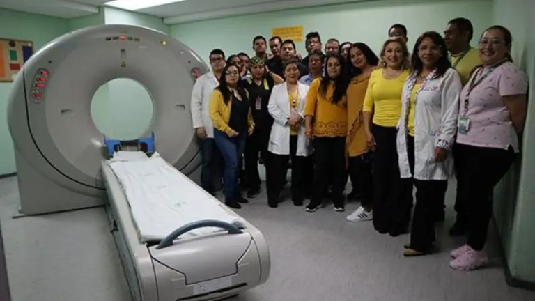 Reforma a la Salud 59 Hospital General Regional del IMSS realiza más de 39 mil estudios de radiología mensuales en CDMX