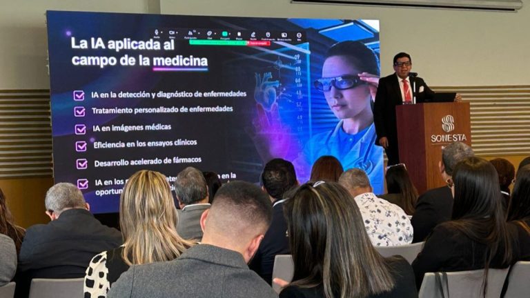 Reforma a la Salud 46 IA y sostenibilidad financiera inauguraron el V Congreso Internacional de Derecho Médico