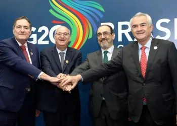 Impulso de equidad y desarrollo sostenible en las américas en cumbre del G20