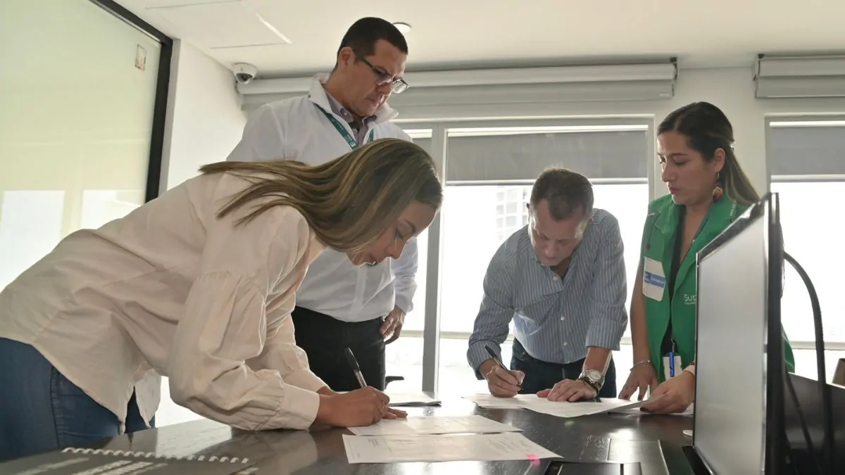 Intervención de Coosalud EPS en medio de las auditorías forenses