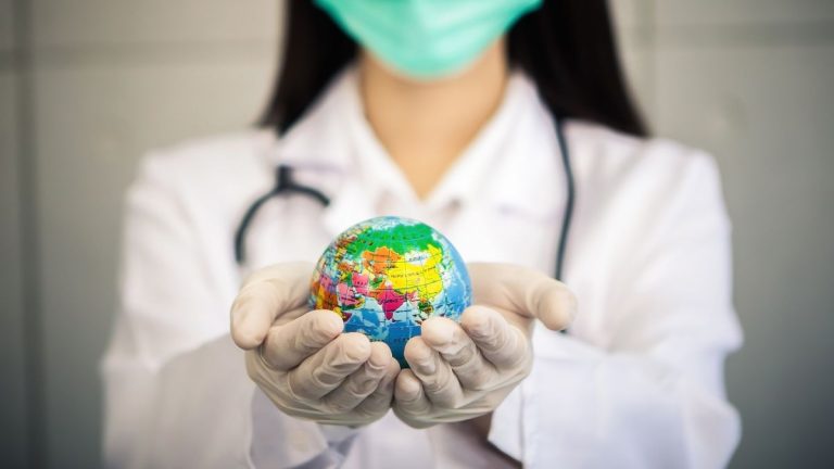 Reforma a la Salud 32 La OMS exige incluir la salud en la agenda climática en la CP 29 para salvar vidas y mejorar el futuro