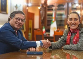 Colombia y México fortalecen su alianza en temas históricos, migratorios e integración regional