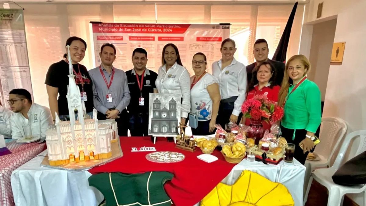 Cúcuta lidera estrategias de salud pública y logra el primer puesto en el ASIS 2024