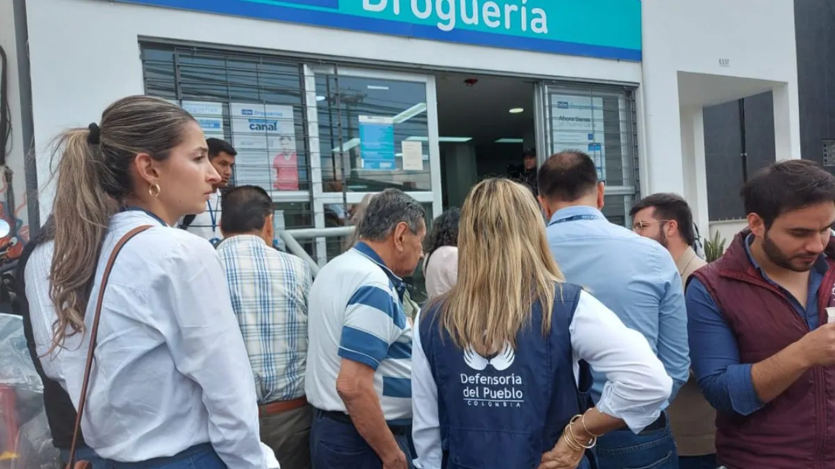 Desabastecimiento de medicamentos en Manizales, Defensoría toma medidas para garantizar la salud