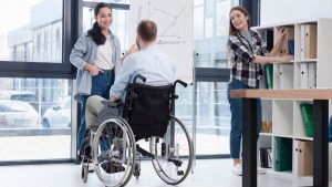 Empresas se comprometen a incluir la discapacidad en la sostenibilidad: OIT